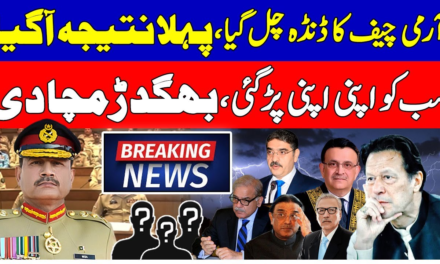 Here is the 1st Result of COAS Asim Munir Statement | imran khan supreme court nawaz sharif zardari