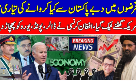 Big Development For Pakistan|Afghan Currency At Best Vs Euro ,Pound & Dollar’s